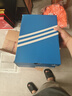 阿迪达斯（adidas）三叶草小白鞋男女经典SUPERSTAR贝壳头板鞋运动鞋 JI0216 实拍图