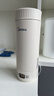 美的（Midea）电热水杯电热水壶保温烧水杯350ml迷你便携式旅行价保11.11智能恒温316L不锈钢无异味MK-DB35X22 实拍图