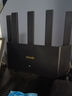 Tenda腾达路由器【云霄】AX3000立式满血WiFi6千兆无线 3000M无线速率 5G双频 家用游戏智能路由 实拍图