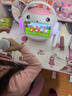 名校堂智能早教机儿童点读故事机玩具男女孩礼物生日R7s粉64G覆盖0-10岁 实拍图