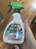 安速日本进口除螨喷雾250ml (薰衣草香)祛螨喷雾剂床上免洗植物成分 实拍图