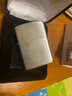 ZIPPO之宝防风煤油打火机 银机常规拉丝 商务系列生日礼物男 单机礼盒 实拍图