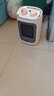 万宝（Wanbao）小太阳取暖器石墨烯暖风机家用电暖器办公室立式电暖风浴室电暖风机电暖气 【PTC陶瓷发热】塔式机械款 实拍图