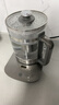 美的（Midea）纯钛养生壶 1.8L全自动大容量煮茶器烧水壶 纯钛茶篮 家用电热水壶花茶壶 恒温煮茶壶YS18P305-Ti 实拍图