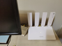 华为路由器BE3pro家用千兆wifi7+无线路由器穿墙王信号增强放大器BE7pro漏油器家长电竞游戏加速mesh BE3pro升级版丨Wi-Fi7+丨3600M 晒单20元红包+小风扇+魔方插座3选 实拍图