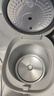 美的（Midea）电饭煲0涂层电饭锅5L大容量316L不锈钢内胆4-5人无涂层家用多功能微压电饭煲MB-RE576S 实拍图
