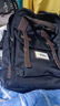 国家地理电脑包双肩包背包旅行包学生男女大容量防泼水书包 黑色 实拍图