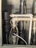海尔（Haier）前置过滤器全屋家用净水器HP-05升级迭代款40微米双网反冲洗大通量管道过滤器 全屋家用净水器 实拍图