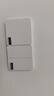 Yeelight凌动开关易来墙壁开关支持SLISAON自回弹不离线技术 三开 实拍图