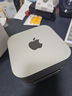 Apple/苹果AI电脑/Mac mini迷你主机 M4 Pro银色(12+16核) 24G 512G台式电脑主机 MCX44CH/A 实拍图