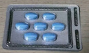 神度 枸橼酸西地那非片 50mg*7片*2盒装 齐鲁 男科用药 小蓝片 实拍图