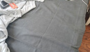 斐皇纯棉老粗布床单单件加厚全棉可裸睡学生宿舍单人凉席被单双人家用 淡雅【原棉粗布】 150*230cm床单+枕套1只 实拍图