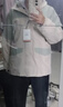 诺诗兰（NORTHLAND）【胡杨林2.0】户外女士防风防泼三合一冲锋衣徒步登山服外套 实拍图