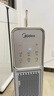 美的（Midea）【随变暖】石墨烯家用踢脚线取暖器/语音智能浴室暖风机/节能电热电暖器/可立可卧电暖气NDS-BZT 实拍图