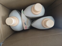 植护樱花香水洗衣液13斤（2kg*3瓶+500g袋）持久留香内衣裤 热门商品 实拍图