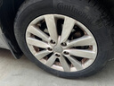 德国马牌（Continental）汽车轮胎 205/55R16 91V UCJ【月黑风高】  实拍图