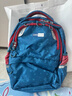 CAMS悬浮减重书包一到四年级减负护脊轻便双肩包 海洋琥珀蓝  S02911S 实拍图