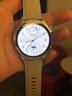 HUAWEI WATCH GT 5 46mm 苍山灰 氟橡胶表带华为智能手表情绪健康助手玄玑感知系统 实拍图