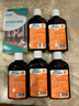 可孚 碘伏消毒液婴儿小瓶家用皮肤伤口消毒碘酒喷剂 扁瓶100ml*5 实拍图
