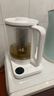 米家小米养生壶N1烧水壶恒温电热水壶煮茶壶泡茶器一体机304不锈钢米家小白壶家用办公室附茶漏1.5L 实拍图