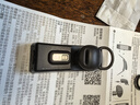 华为（HUAWEI）华为通话手环B7腕上蓝牙耳机通话手表耳机二合一防水心率睡眠血氧监测运动智能通话手环 曜金黑氟胶表带+钛银灰金属钢带+贴膜 实拍图