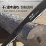 德力西电气全瓷四刃冲击钻头轻型电锤两坑两槽圆头砖红砖混砖木材打孔耐磨 圆柄超硬合金【6mm】5支装 实拍图