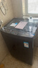 美的（Midea）波轮洗衣机全自动家用 MB12L2 12公斤大容量 除螨 飓风深层劲洗 随心洗 以旧换新 家电国家补贴20% 实拍图