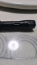 奥克斯强光手电筒超亮户外迷你便携充电式远射电筒小型LED灯家用 实拍图