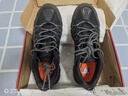 悍途透气登山鞋低帮防滑耐磨爬山鞋四季网面新款舒适减震户外徒步鞋 黑色609-情侣款 42 实拍图