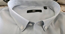 HLA海澜之家短袖衬衫透气扣领休闲衬衣男 实拍图