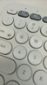 罗技（Logitech）时尚系列 K380 键盘 蓝牙办公键盘 无线键盘 女友 便携超薄键盘 笔记本键盘 烟云灰 实拍图