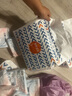 碧芭宝贝京东定制盲盒试用装福袋纸尿裤L码18片(9-14kg)尿不湿夏季超薄 实拍图