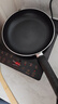 苏泊尔（SUPOR）不粘锅平底锅煎锅家用早餐煎锅烙饼牛排锅明火燃气通用电磁炉适用 24CM明火适用【平底锅】 24cm 实拍图