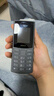 诺基亚【新款】诺基亚Nokia 105 4G 全网通 双卡双待 超长待机 大按键老人机 学生备用机功能机 黑色 官方标配 实拍图