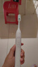 飞利浦（PHILIPS）【肖战推荐】电动牙刷钻石1系 生日礼物 成人送男生/女友情侣款 3倍洁齿轻松刷感 皓月白 国家补贴 实拍图
