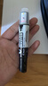 百乐（PILOT）白板笔大容量V直液式水性可擦易擦文具用品WBMAVBM-M-B 粗杆 黑色 实拍图