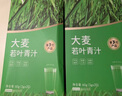 杯口留香大麦若叶青汁粉早餐代餐粉纤维青汁营养早餐盒装20包 青汁*5盒 实拍图