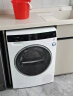 西门子(SIEMENS)智能洗烘套装 10kg超氧空气洗洗衣机+9kg进口热泵烘干机 WG54C3B0HW+WT47U6H00W 晒单实拍图