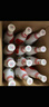 汾酒53度【2023年】白酒整箱12瓶乳白汾 475mL 山西杏花村清香型白酒整箱 实拍图