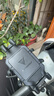 摩多狼（MOTOWOLF）摩托车手机支架导航铝合金防震电瓶车用外卖支架车载电车骑行装备 实拍图