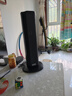 美的（Midea）【金榜单品】石墨烯智能语音暖风机家用电暖气电暖器热风机电暖风全屋大面积小太阳取暖器HFT20SWK 实拍图
