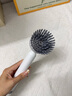 COOKSS长柄洗锅刷洗碗刷家用厨房不粘锅油清洁刷子刷锅神器炊帚自动加液 实拍图