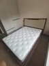 全友家居 新中式床头软包靠背1.5米x2米卧室家用高箱储物收纳双人大床 实拍图