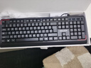 联想生态品牌异能者 有线键盘 商务办公键盘 全尺寸键盘 即插即用台式机/小新笔记本适用键盘有线 黑色 实拍图