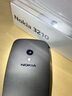 诺基亚（NOKIA）3210 4G 移动联通电信广电全网通 2.4英寸双卡双待 直板按键学生功能机备用手机黑色 实拍图