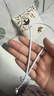 Apple/苹果 USB-C/type-c转闪电充电线-1米 数据线苹果充电线手机充电线 适用于iphone14/iphone13 实拍图