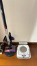 艾罗伯特iRobot Braava Jet m6 干湿两用拖地机器人支持扫地机器人串联 白色 实拍图