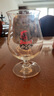 督威（DuveL） 三花精酿啤酒 礼盒装  330ml*4瓶+1督威杯  实拍图