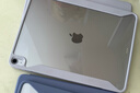 亿色（ESR）适用iPad Air7/6保护套13英寸保护壳新M3/2芯片2025/24年磁吸可拆分苹果平板电脑全包防摔紫 实拍图