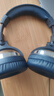 OneOdio头戴式耳机 音乐耳机 专业录音监听耳机DJ主播调音台录音棚专用 高保真HIFI全封闭 Pro10 远空蓝 实拍图